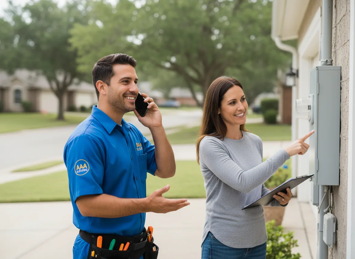Electrical Repair Washington Island, WI FAQs